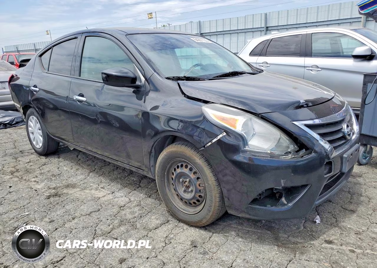 2015 Nissan Versa 1.6 Sv VIN:3N1CN7AP5FL800701 - 4
