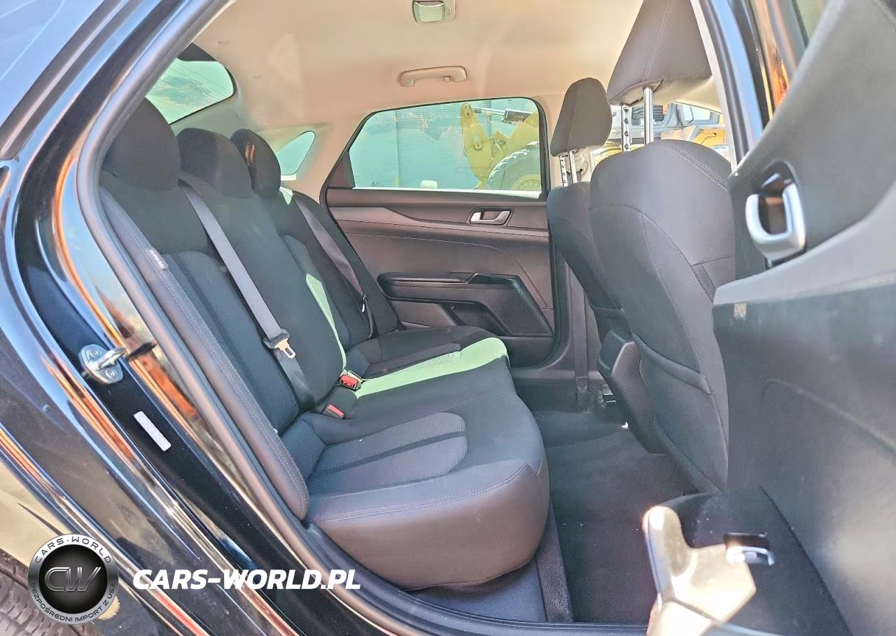 2021 Kia K5 Lx VIN:5XXG24J21MG025607 - 10