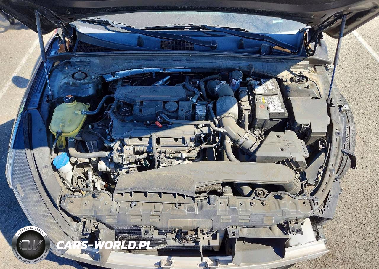 2021 Kia K5 Lx VIN:5XXG24J21MG025607 - 11