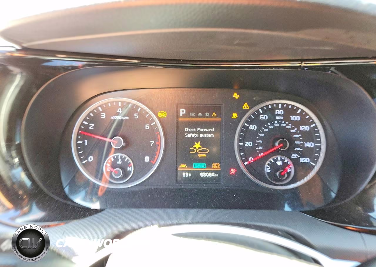 2021 Kia K5 Lx VIN:5XXG24J21MG025607 - 9