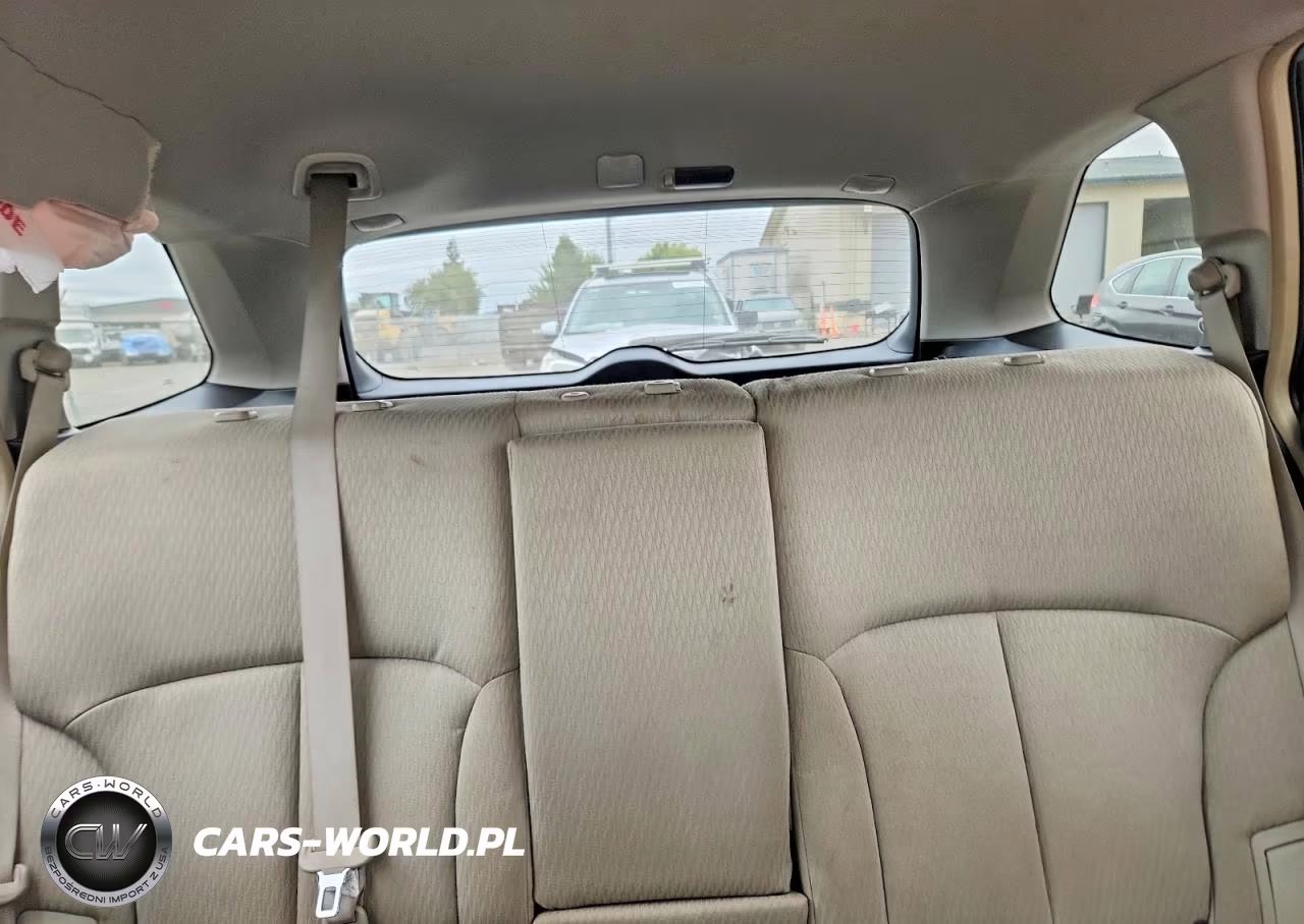 2011 Subaru Outback 2.5I Premium VIN:4S4BRBCC9B3399357 - 10