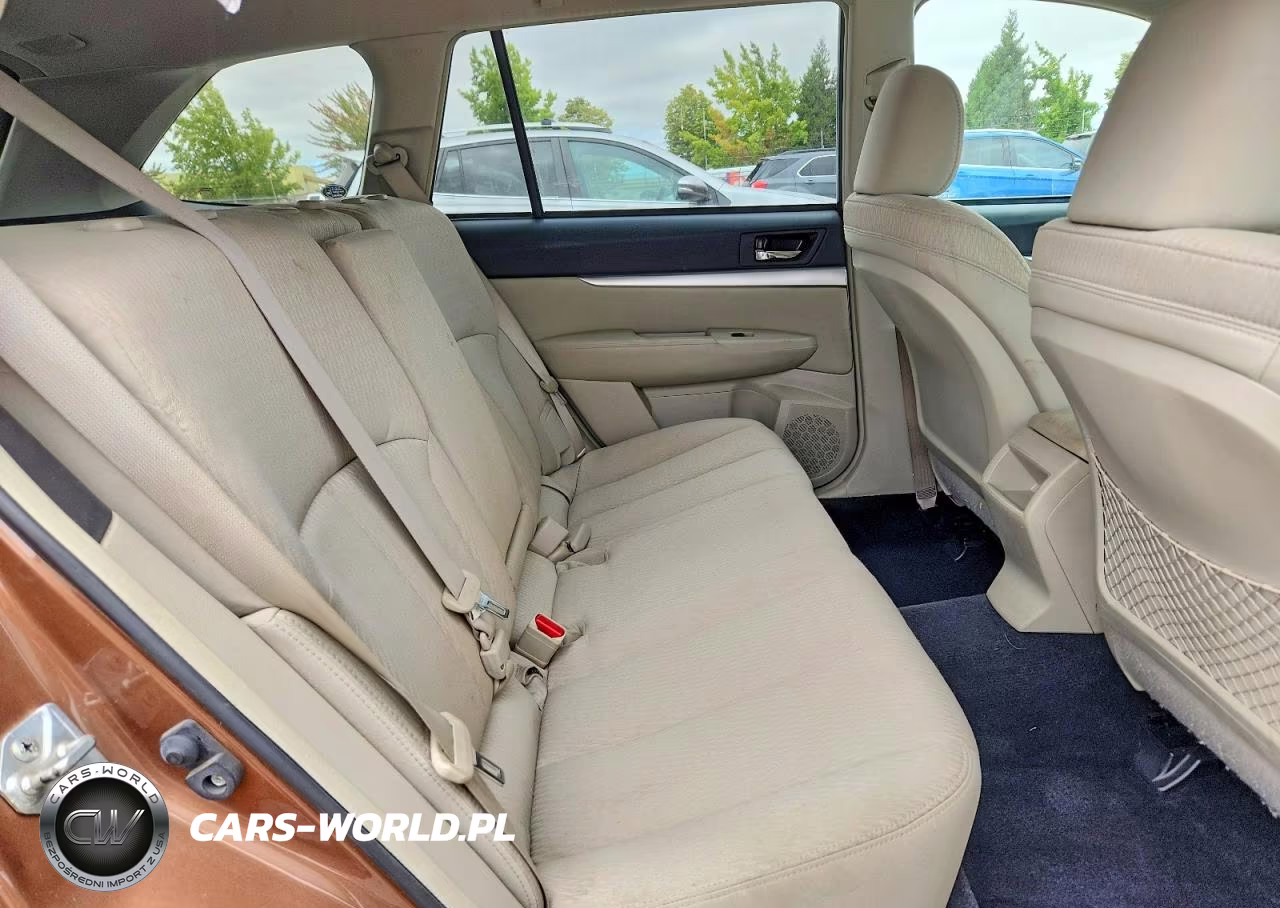 2011 Subaru Outback 2.5I Premium VIN:4S4BRBCC9B3399357 - 11