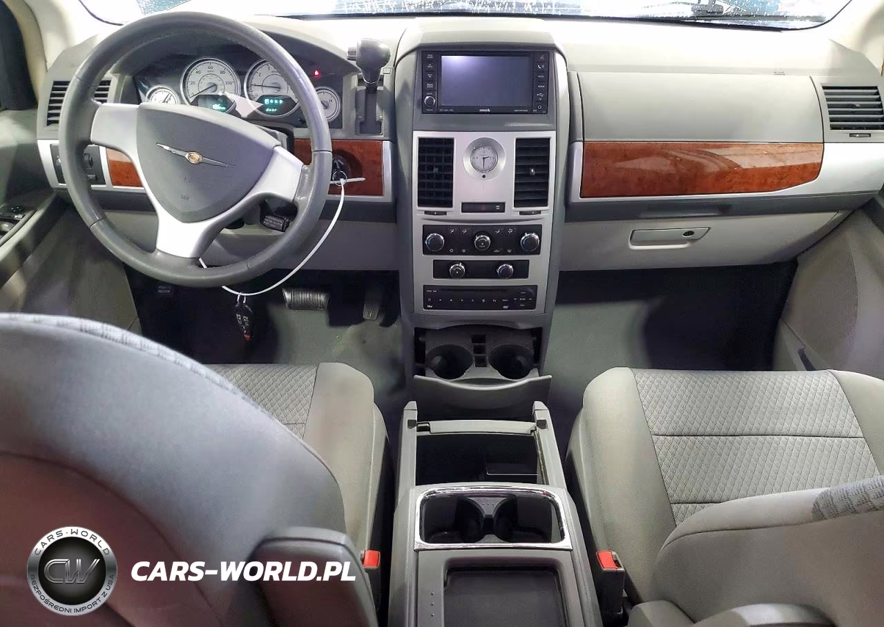 2009 Chrysler Town & Country Touring VIN:2A8HR541X9R562539 - 8