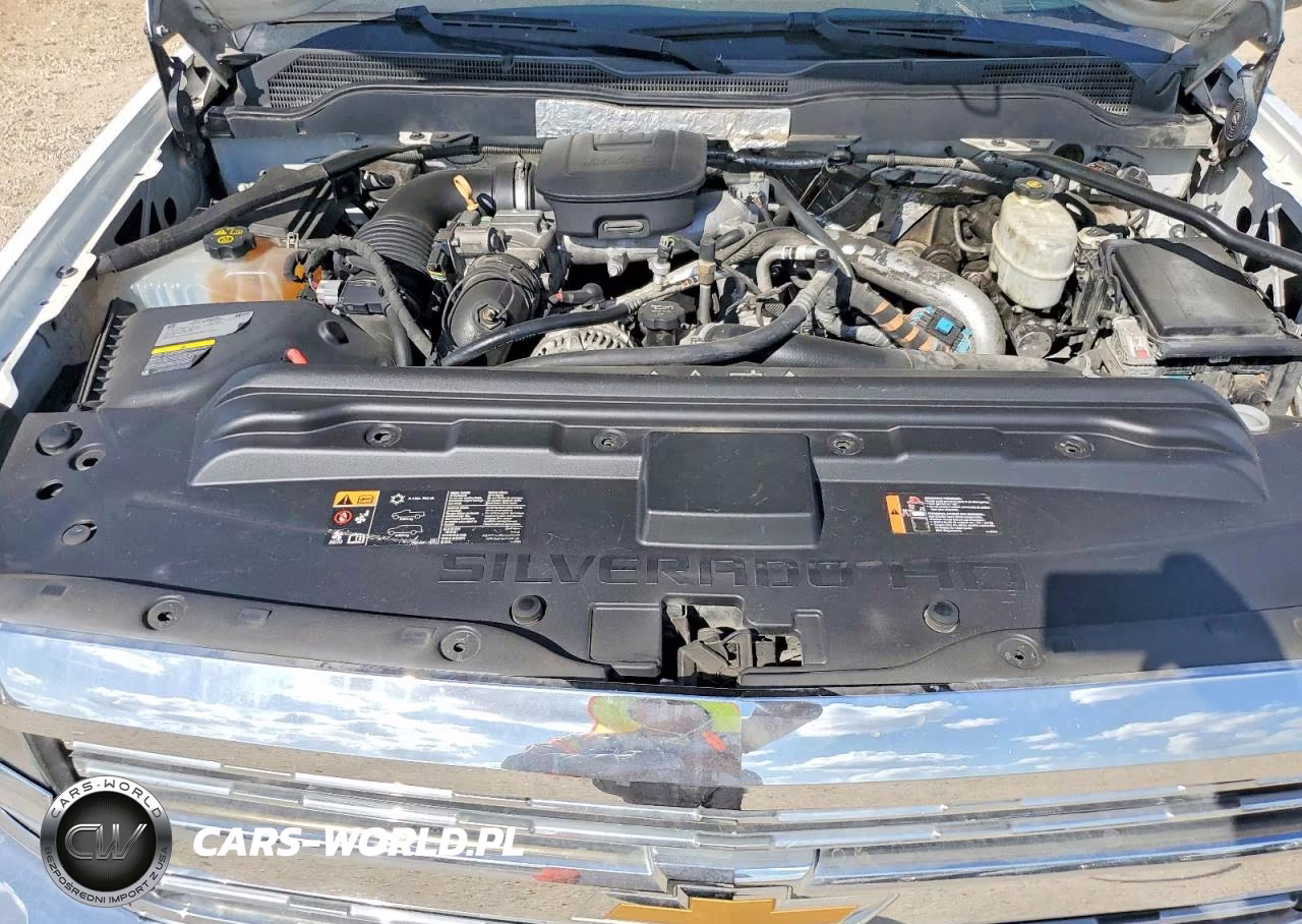 2016 Chevrolet Silverado C2500 Heavy Duty VIN:1GC1CUE86GF275736 - 12