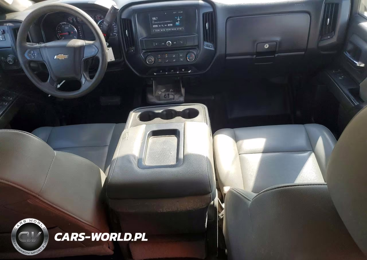 2016 Chevrolet Silverado C2500 Heavy Duty VIN:1GC1CUE86GF275736 - 8