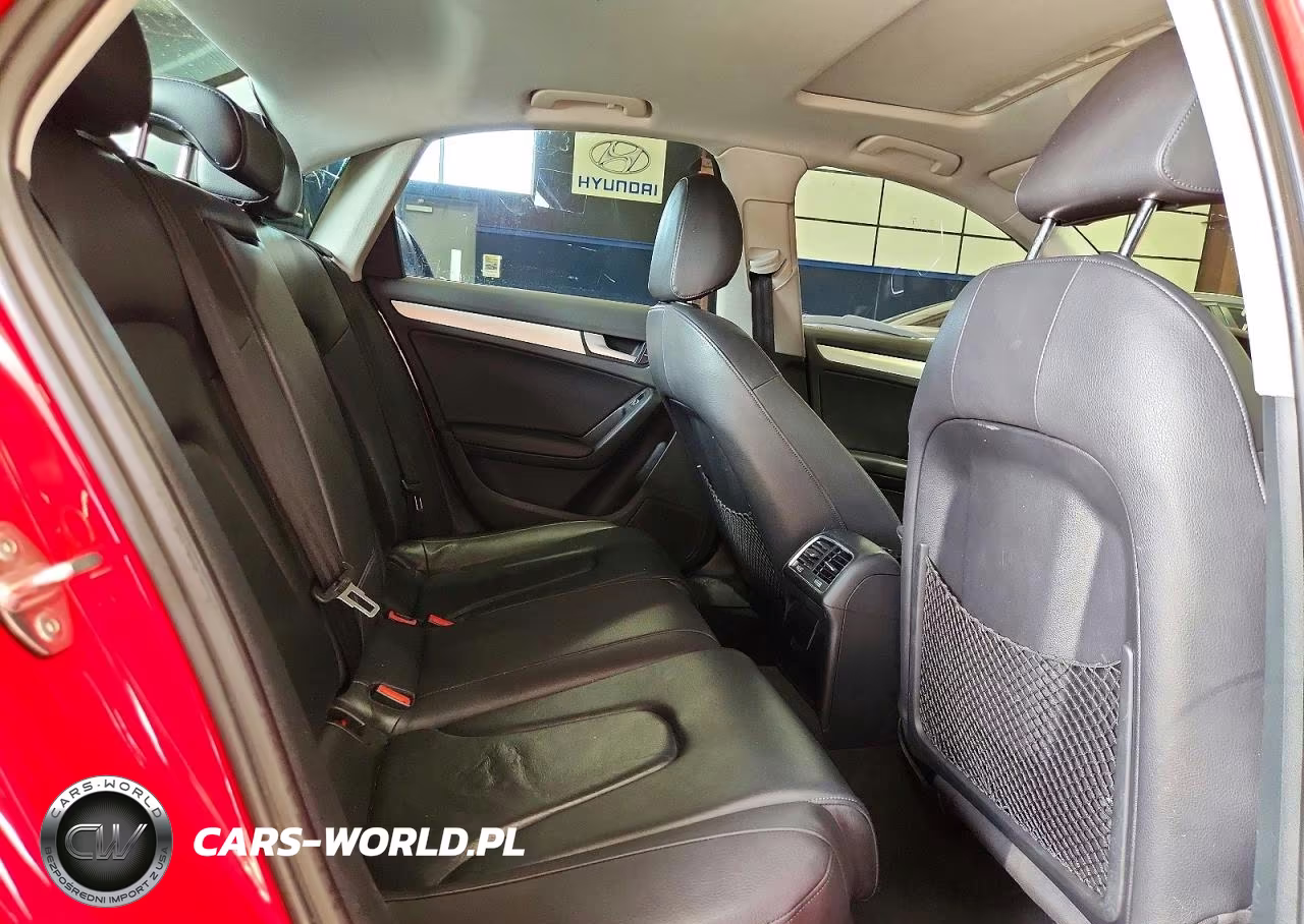 2015 Audi A4 Premium VIN:WAUBFAFL0FN020286 - 10