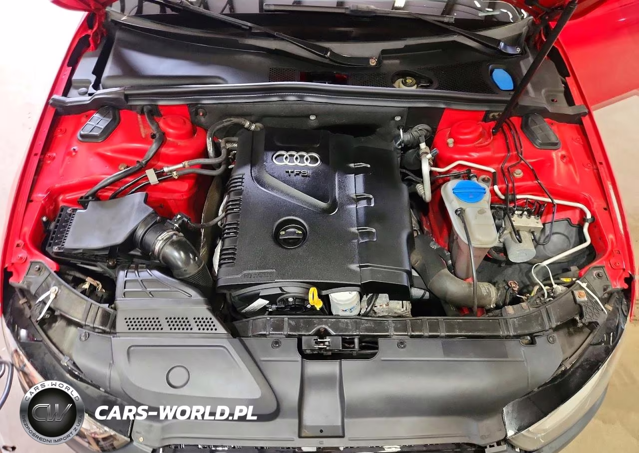 2015 Audi A4 Premium VIN:WAUBFAFL0FN020286 - 11