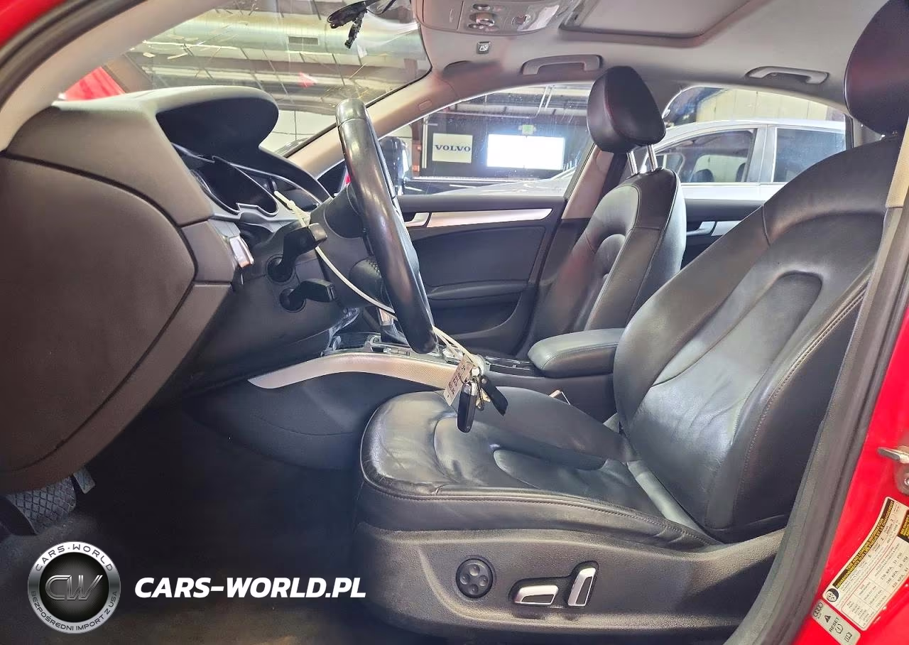 2015 Audi A4 Premium VIN:WAUBFAFL0FN020286 - 7