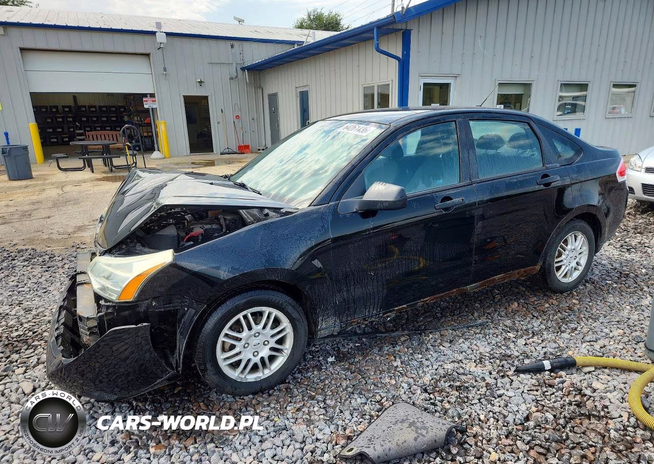2011 Ford Focus Se