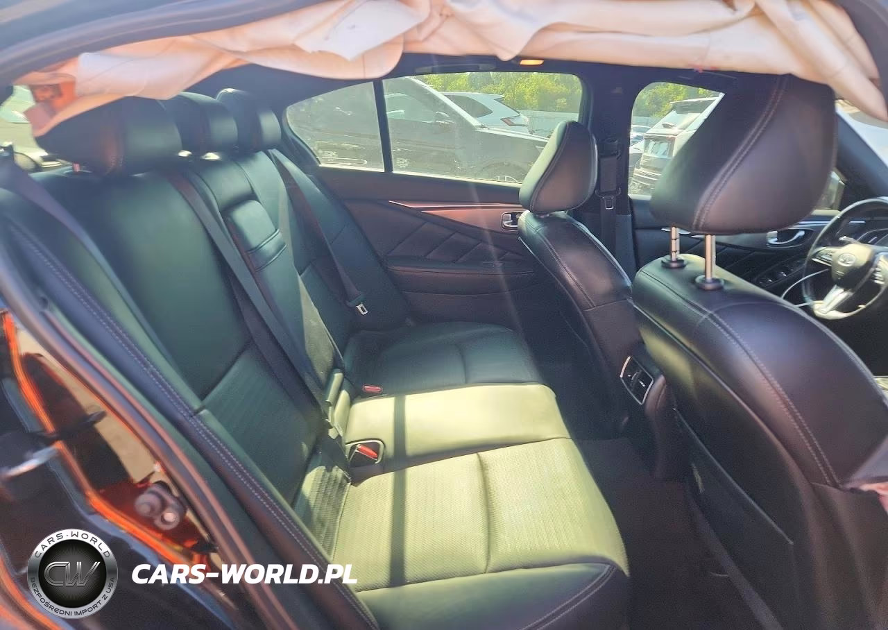 2020 Infiniti Q50 Edition 30 VIN:JN1EV7AR2LM253558 - 10