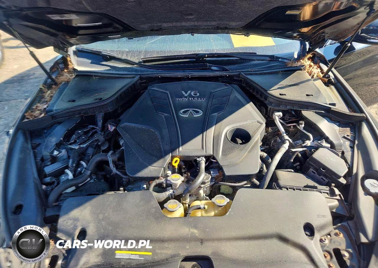 2020 Infiniti Q50 Edition 30 VIN:JN1EV7AR2LM253558 - 11