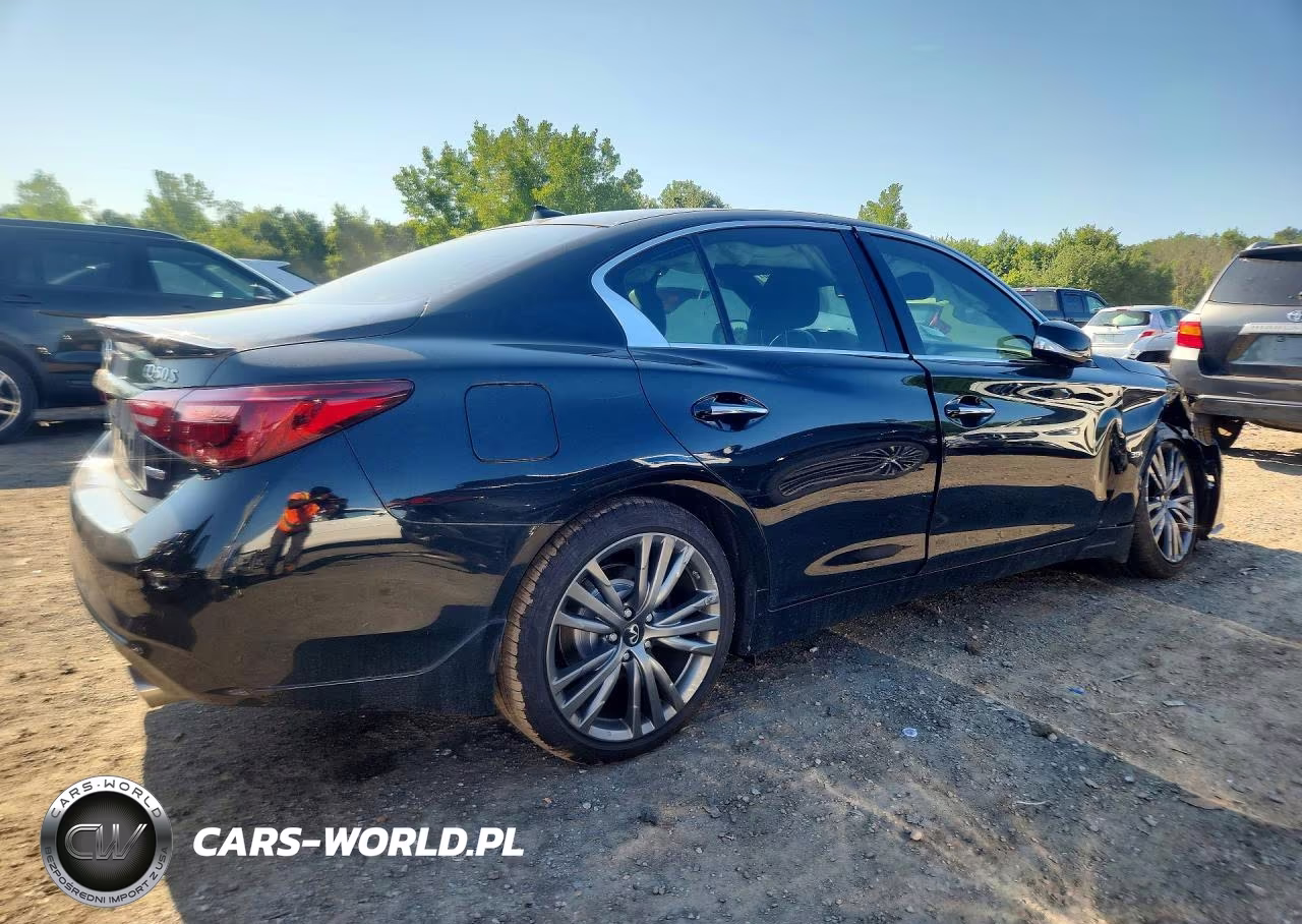 2020 Infiniti Q50 Edition 30 VIN:JN1EV7AR2LM253558 - 3