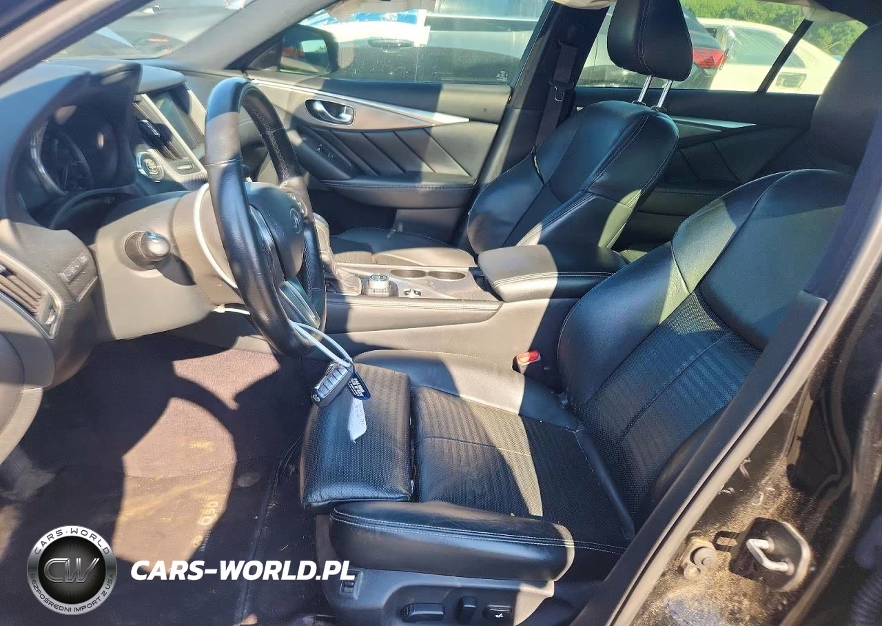 2020 Infiniti Q50 Edition 30 VIN:JN1EV7AR2LM253558 - 7