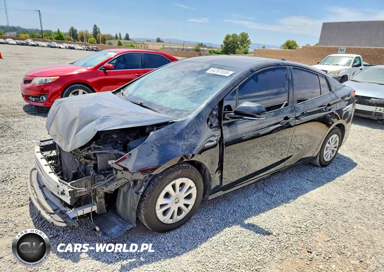 2019 Toyota Prius Le
