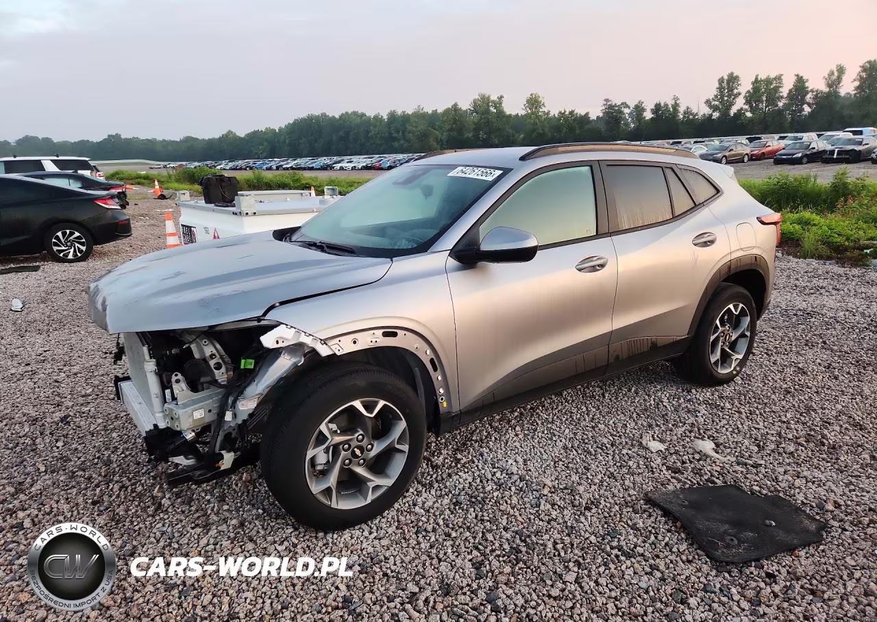 2024 Chevrolet Trax 1Lt – zdjęcie 1 z 13
