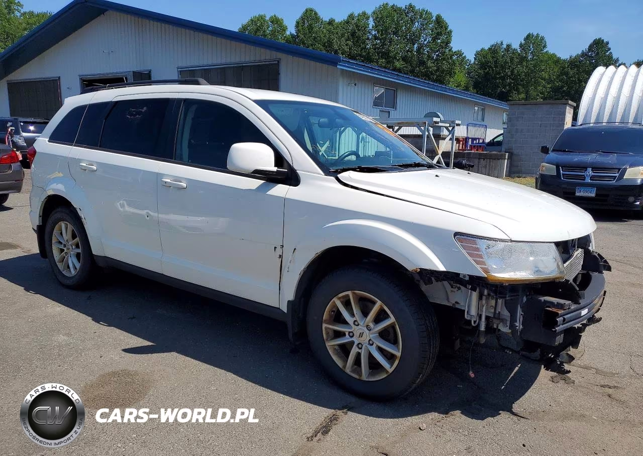 2018 Dodge Journey Sxt VIN:3C4PDDBG2JT173060 - 4