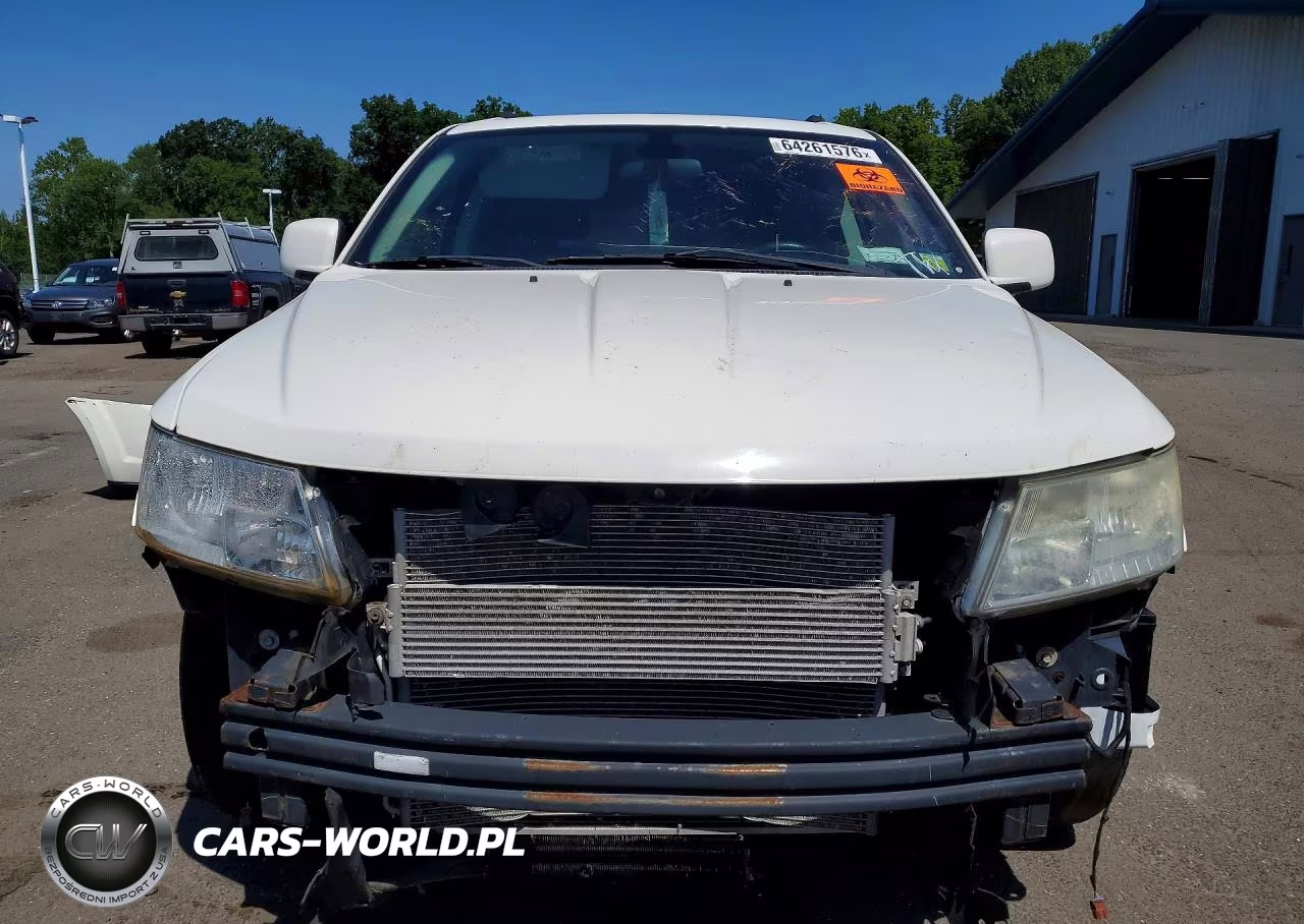 2018 Dodge Journey Sxt VIN:3C4PDDBG2JT173060 - 5