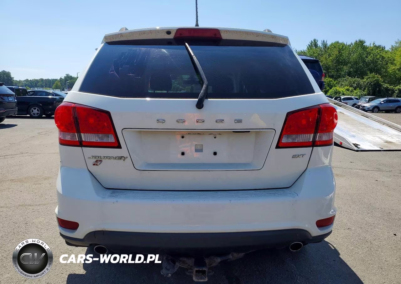 2018 Dodge Journey Sxt VIN:3C4PDDBG2JT173060 - 6