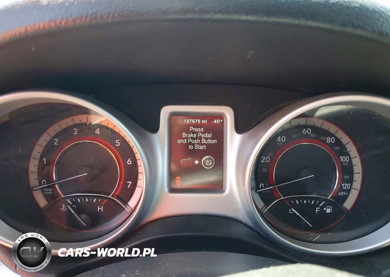 2018 Dodge Journey Sxt VIN:3C4PDDBG2JT173060 - 9