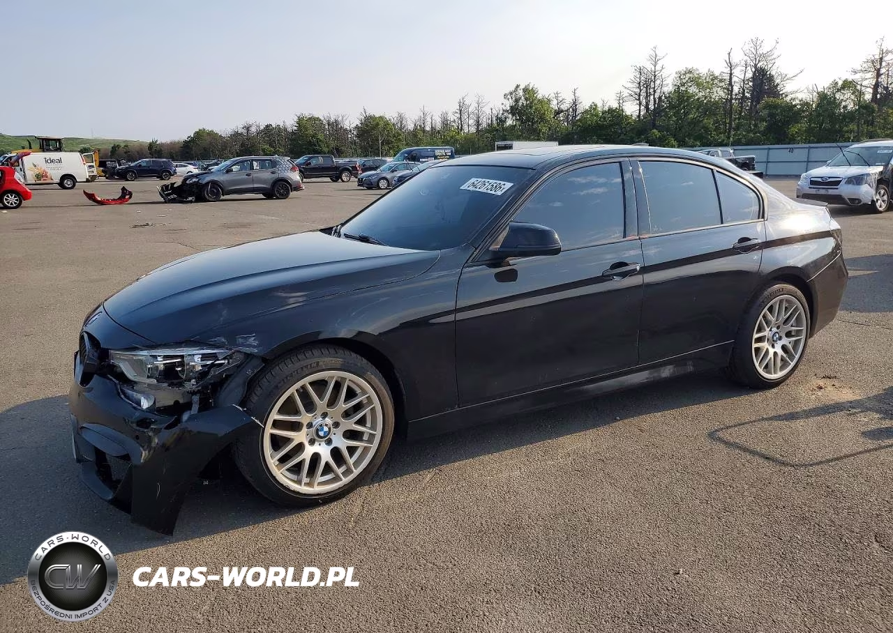 2016 BMW 328 Xi Sulev – zdjęcie 1 z 13