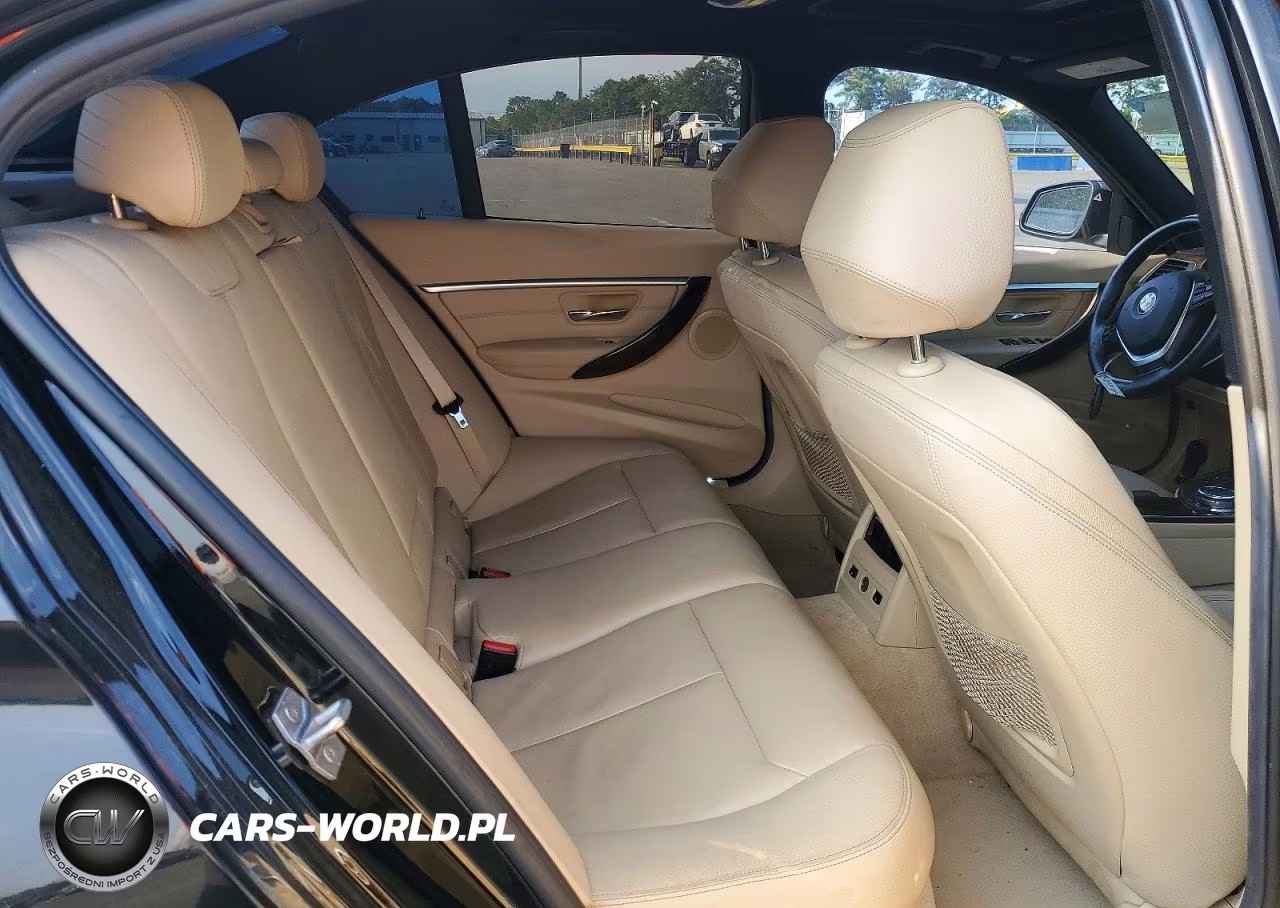 2016 BMW 328 Xi Sulev VIN:WBA8E3C56GK503475 - 10