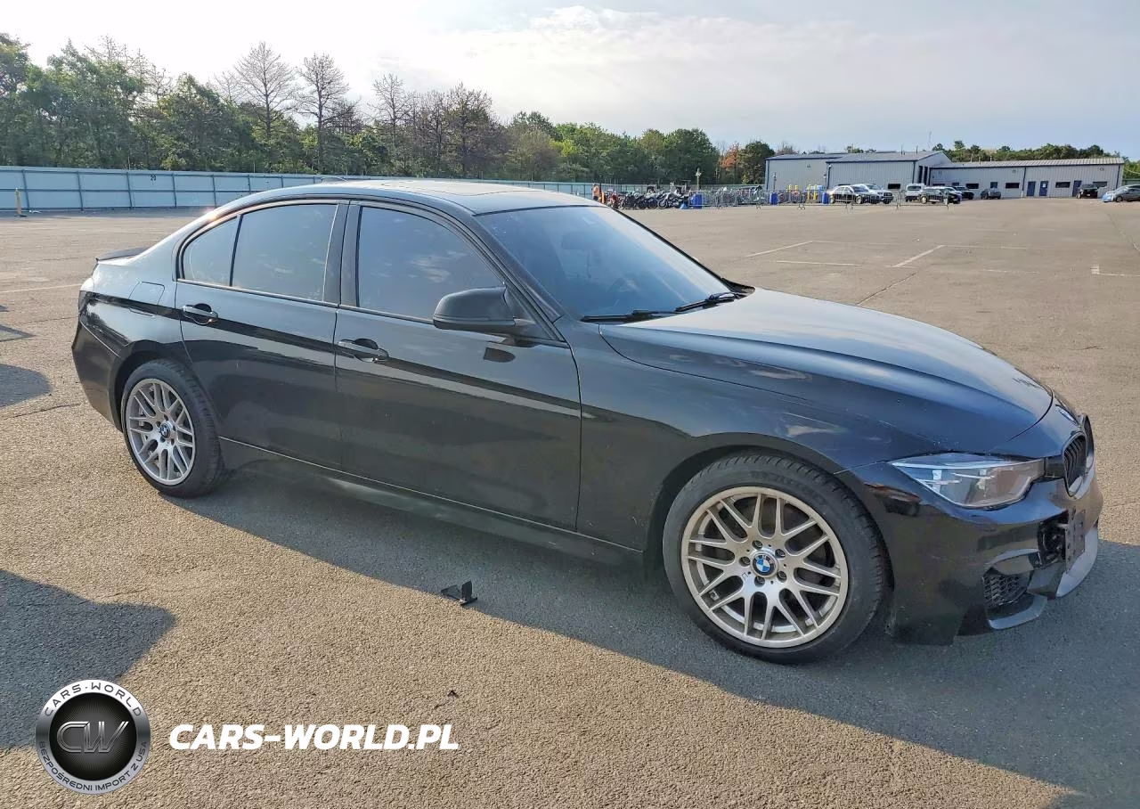 2016 BMW 328 Xi Sulev VIN:WBA8E3C56GK503475 - 4