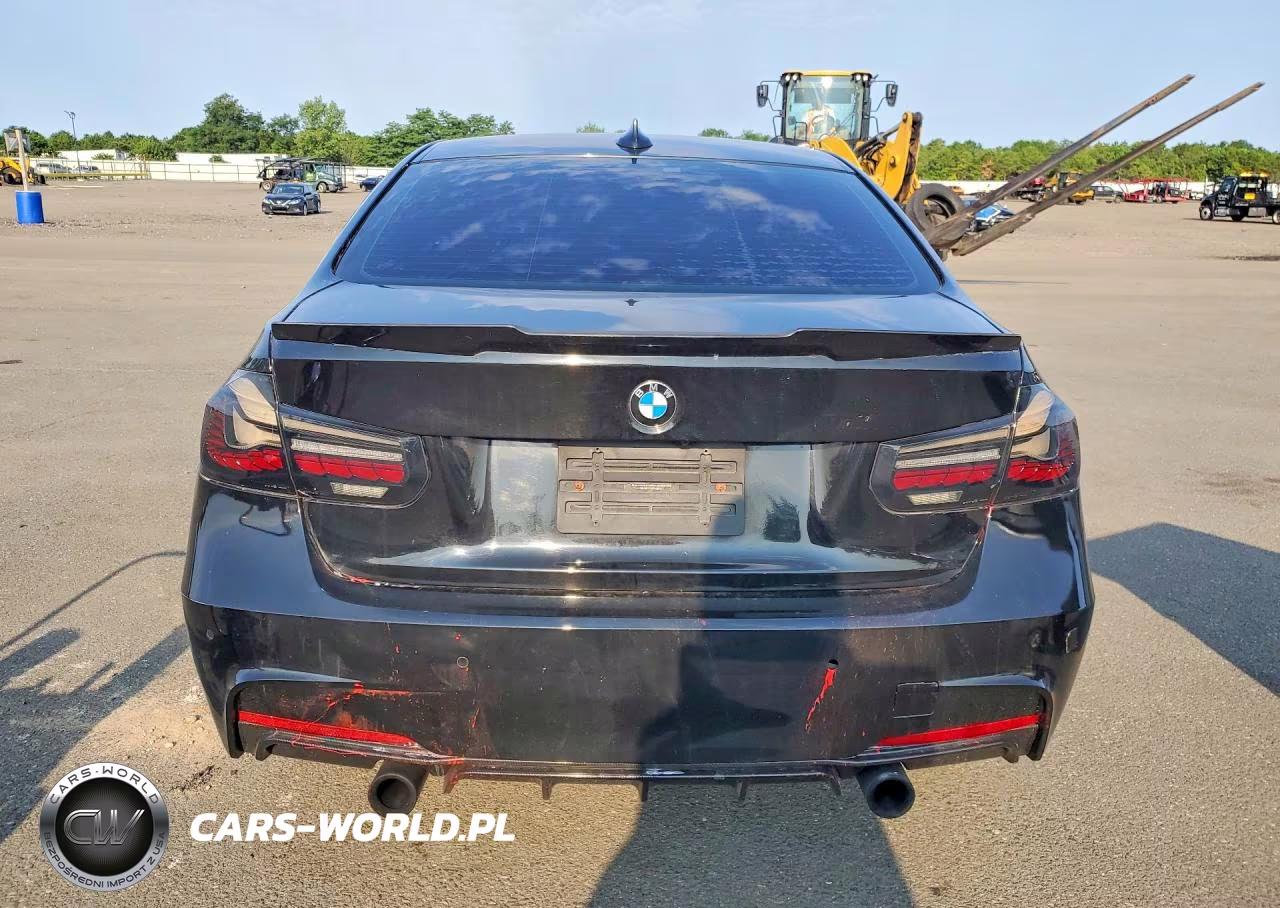 2016 BMW 328 Xi Sulev VIN:WBA8E3C56GK503475 - 6