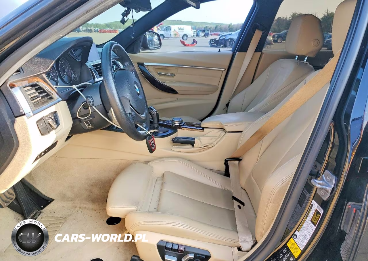 2016 BMW 328 Xi Sulev VIN:WBA8E3C56GK503475 - 7
