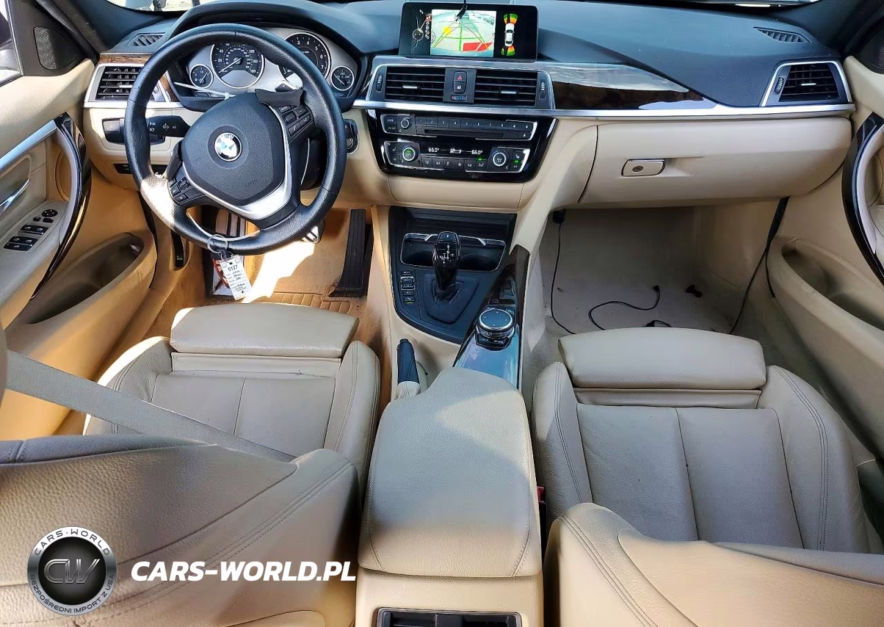 2016 BMW 328 Xi Sulev VIN:WBA8E3C56GK503475 - 8