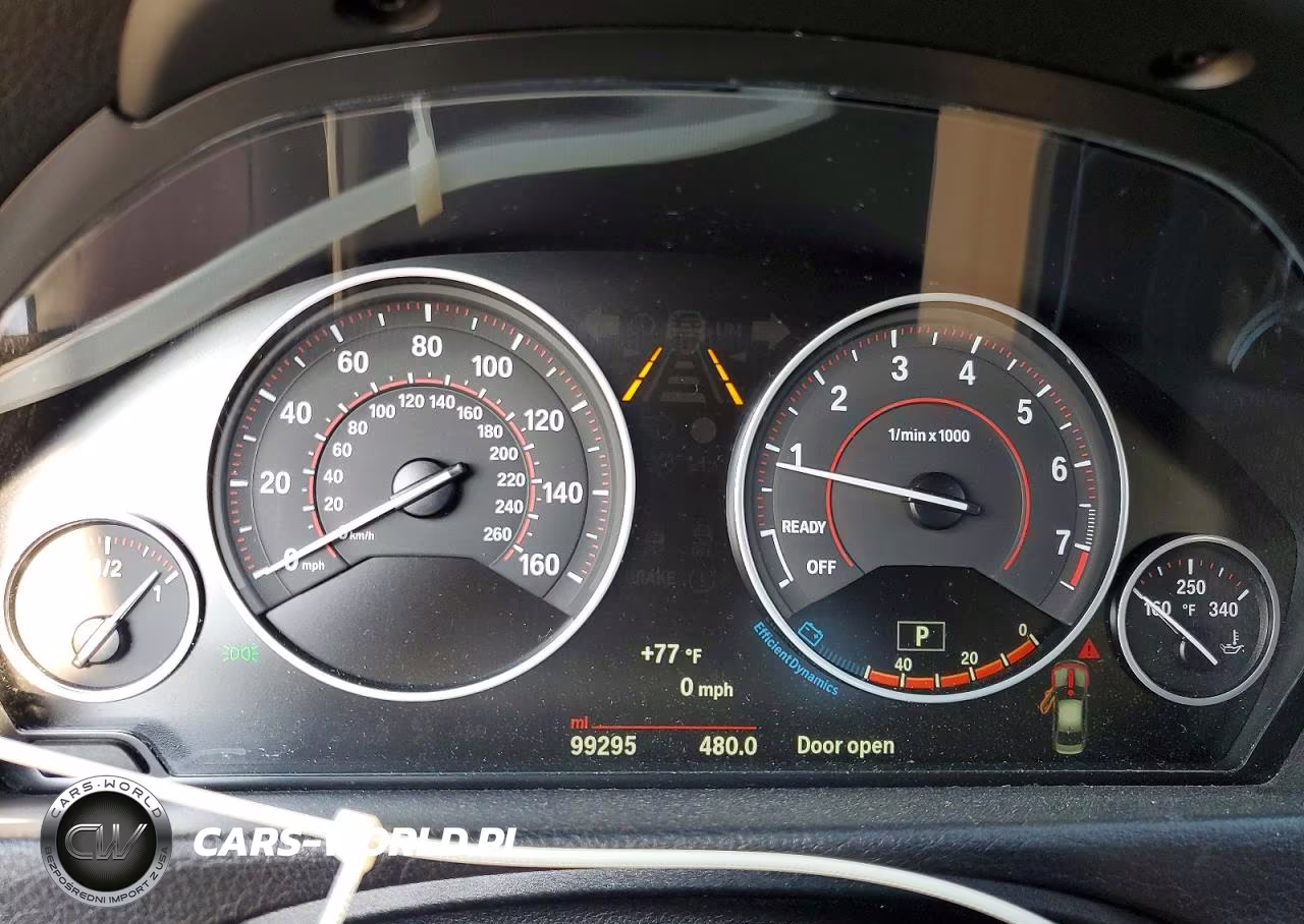 2016 BMW 328 Xi Sulev VIN:WBA8E3C56GK503475 - 9