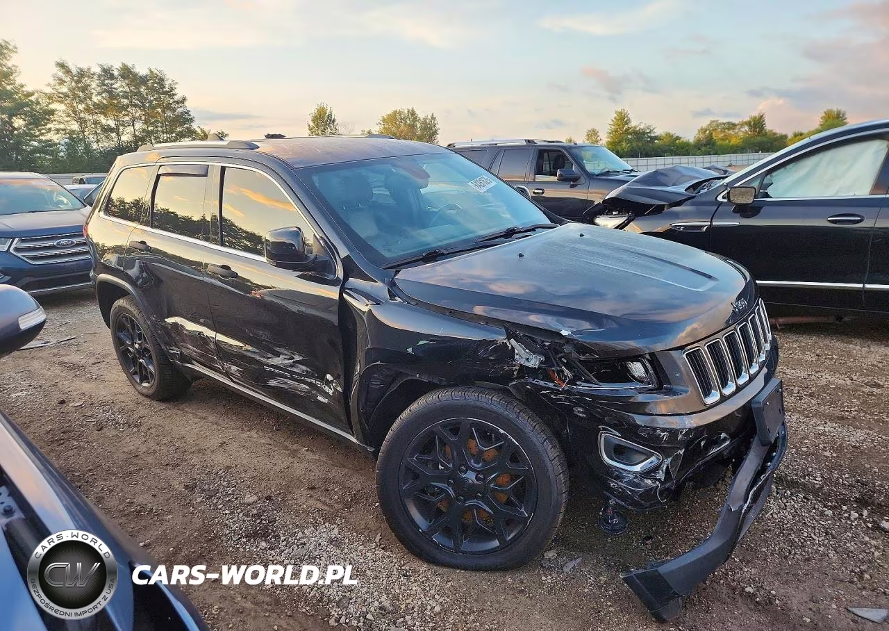 2016 Jeep Grand Cherokee Limited VIN:1C4RJFBG6GC310809 - 4