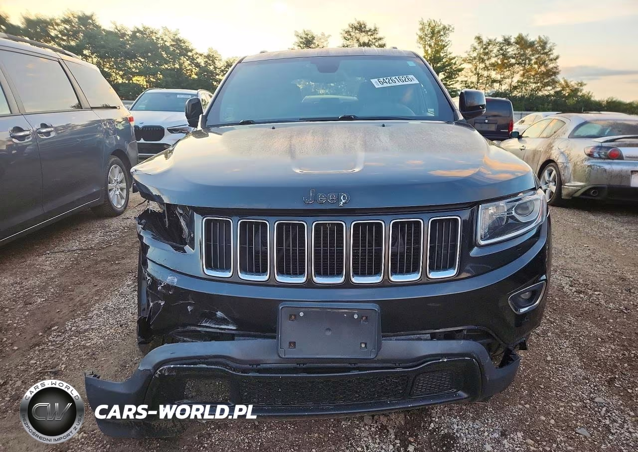 2016 Jeep Grand Cherokee Limited VIN:1C4RJFBG6GC310809 - 5