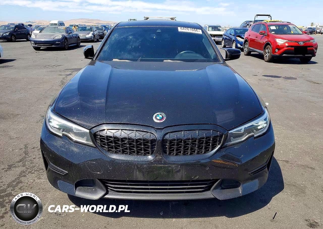 2019 BMW 330I VIN:3MW5R1J5XK8B03038 - 5