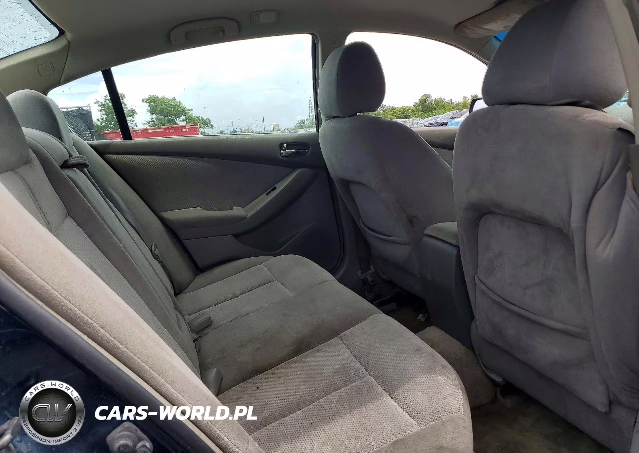 2008 Nissan Altima 2.5 VIN:1N4AL21E68N431853 - 10