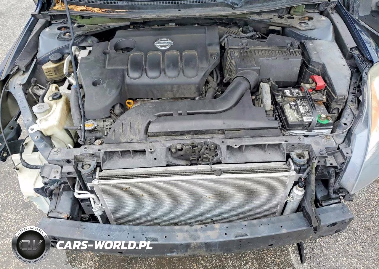 2008 Nissan Altima 2.5 VIN:1N4AL21E68N431853 - 11