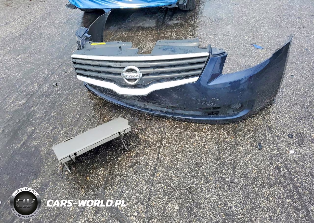 2008 Nissan Altima 2.5 VIN:1N4AL21E68N431853 - 12