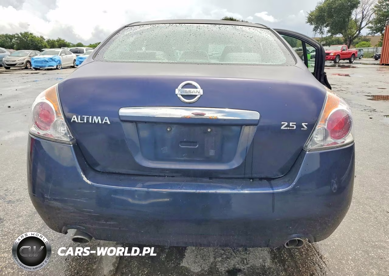 2008 Nissan Altima 2.5 VIN:1N4AL21E68N431853 - 6