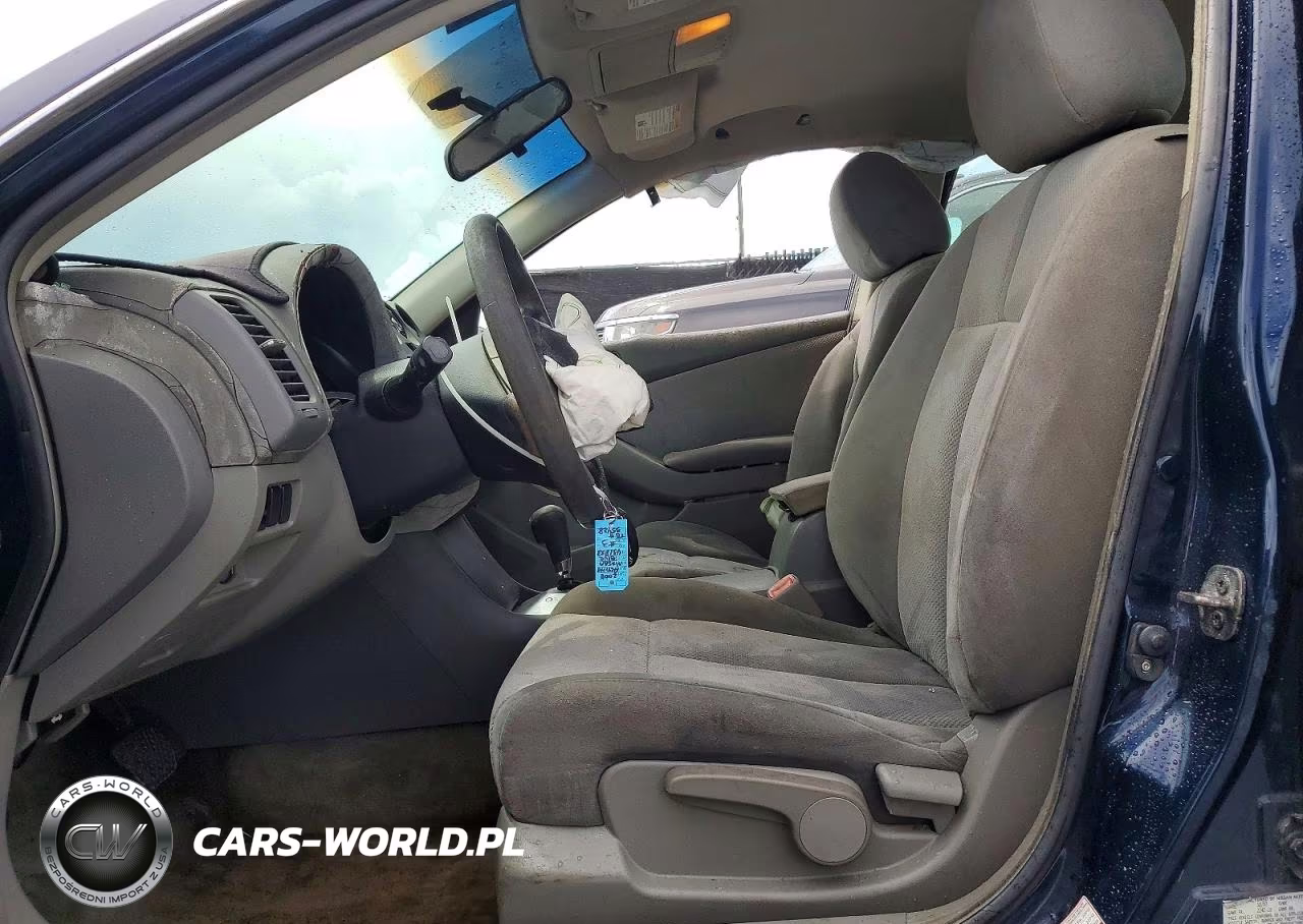 2008 Nissan Altima 2.5 VIN:1N4AL21E68N431853 - 7