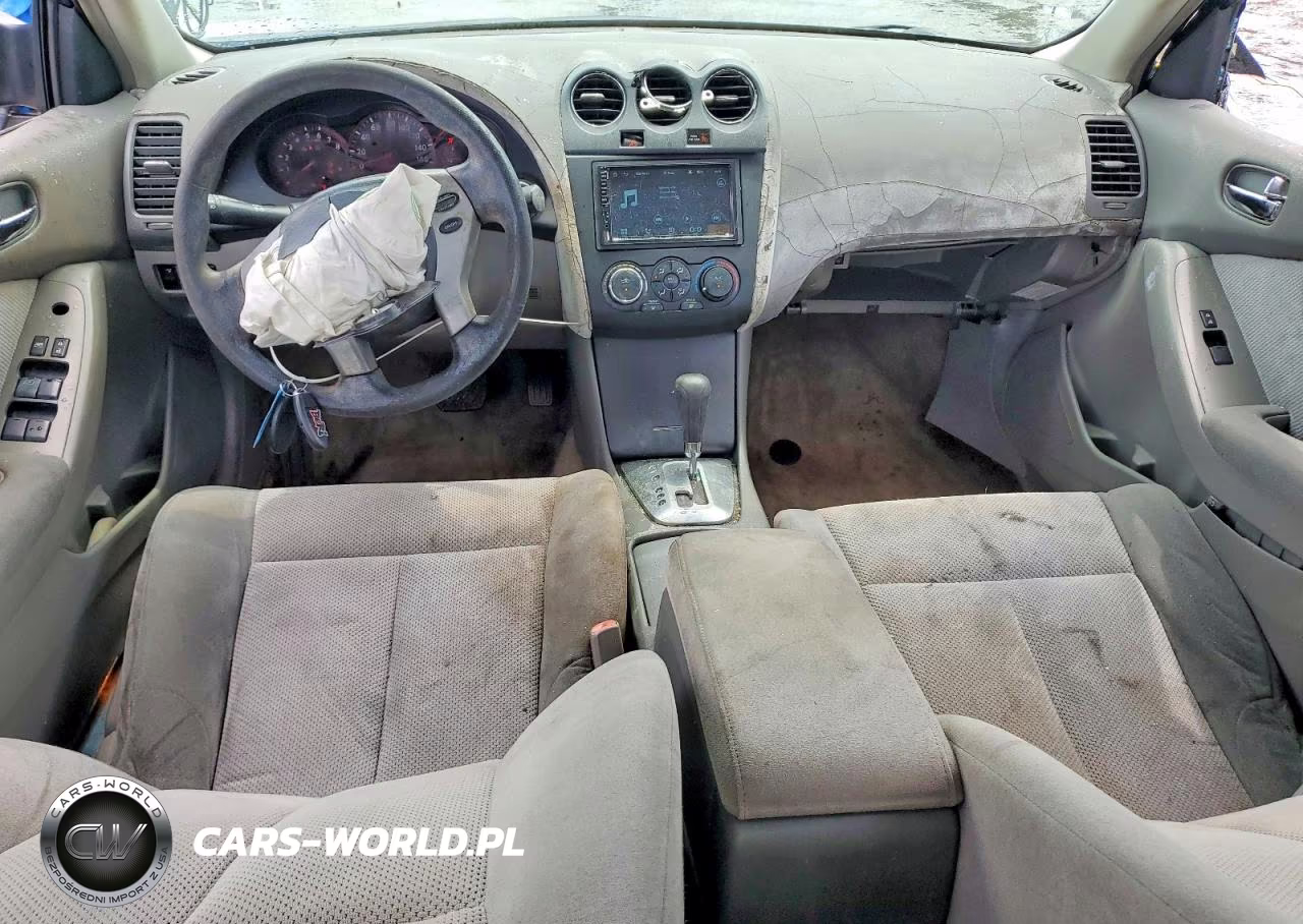 2008 Nissan Altima 2.5 VIN:1N4AL21E68N431853 - 8