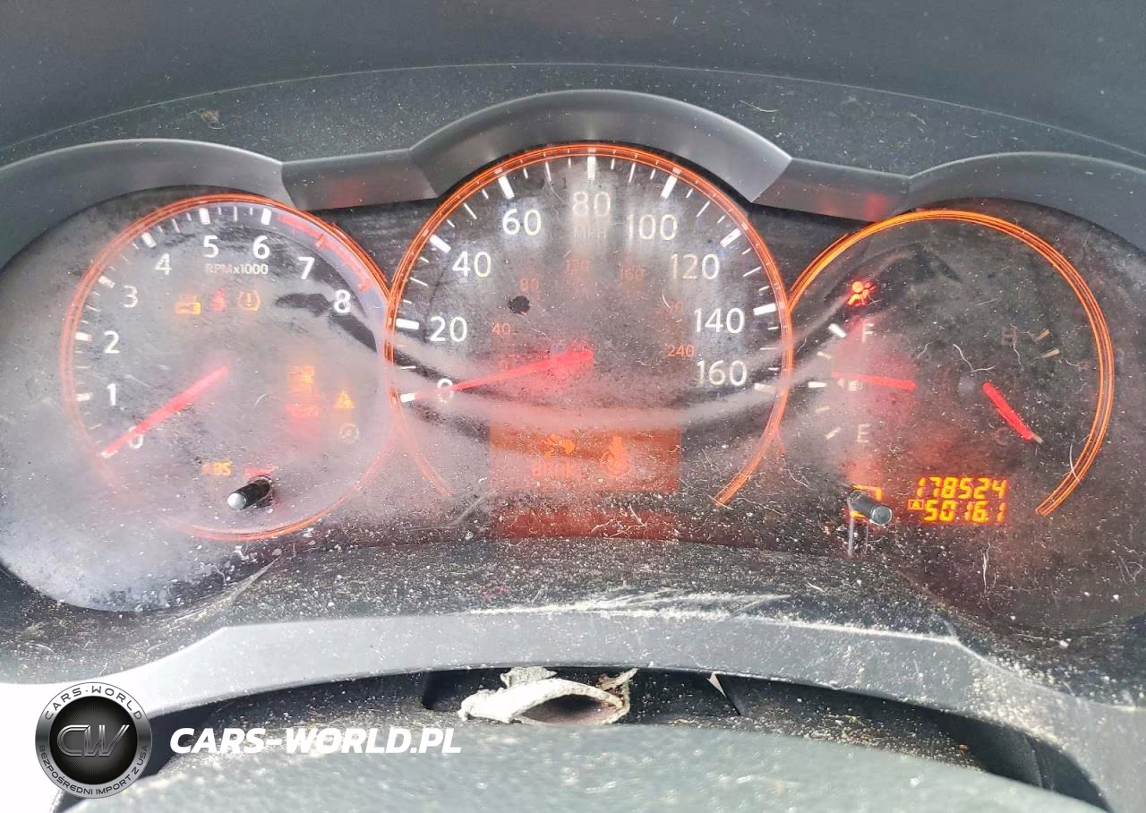 2008 Nissan Altima 2.5 VIN:1N4AL21E68N431853 - 9