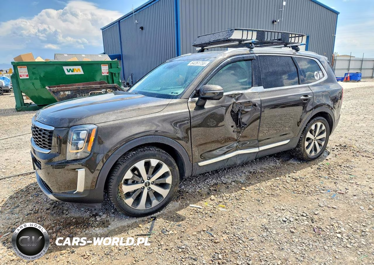 2022 Kia Telluride Ex