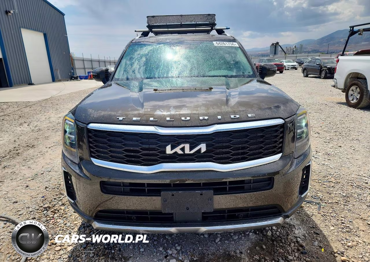 2022 Kia Telluride Ex VIN:5XYP3DHC9NG254478 - 5