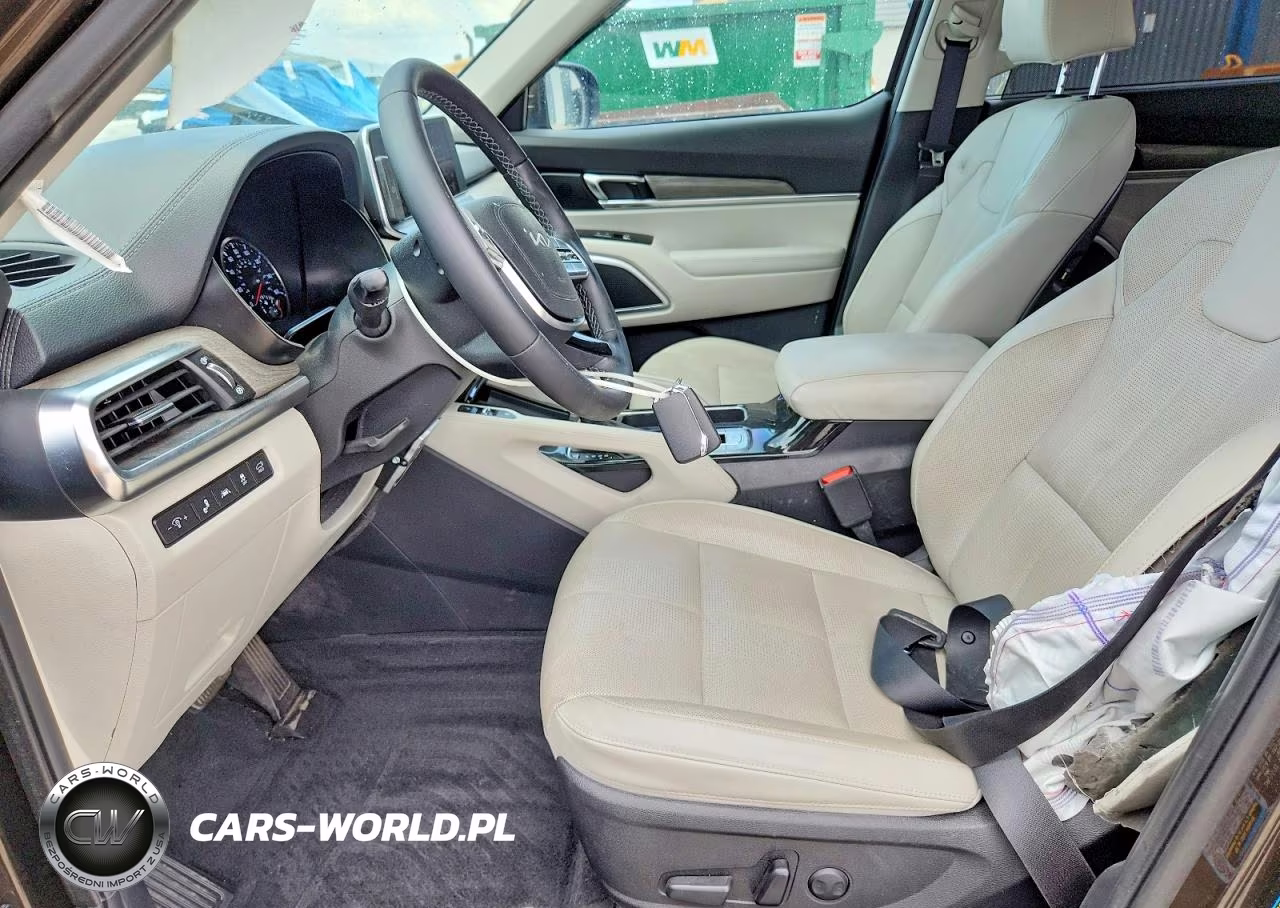 2022 Kia Telluride Ex VIN:5XYP3DHC9NG254478 - 7