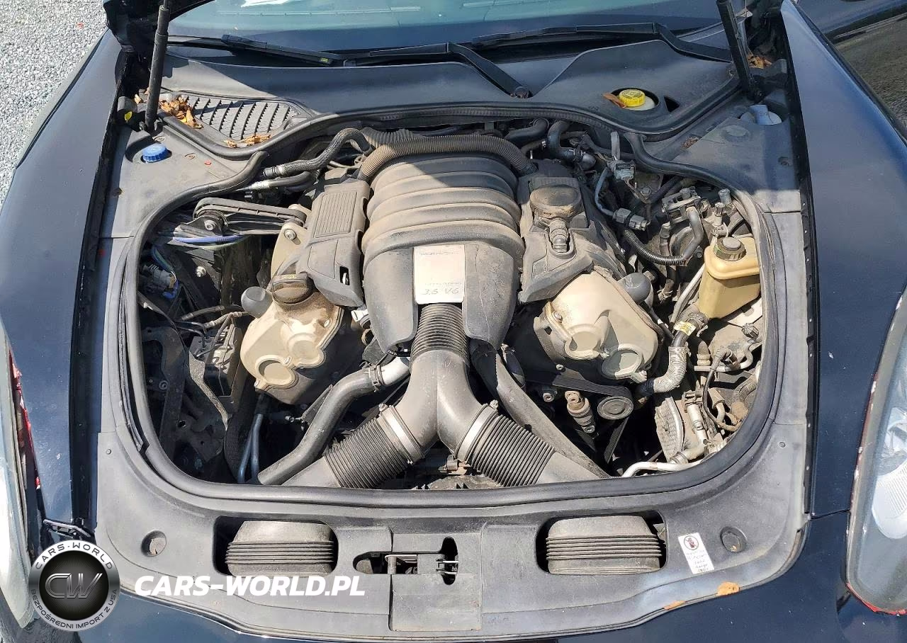 2014 Porsche Panamera 2 VIN:WP0AA2A74EL005989 - 11
