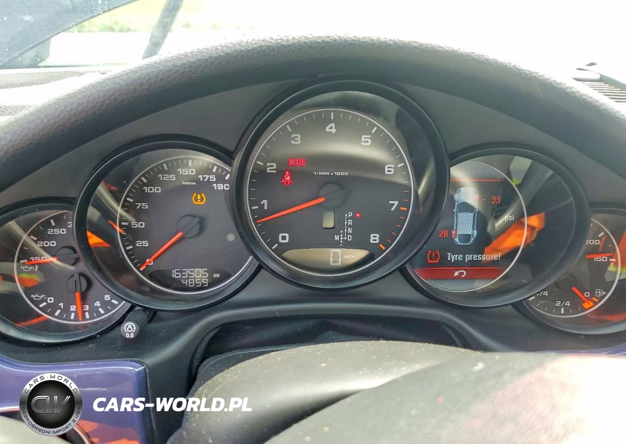 2014 Porsche Panamera 2 VIN:WP0AA2A74EL005989 - 9