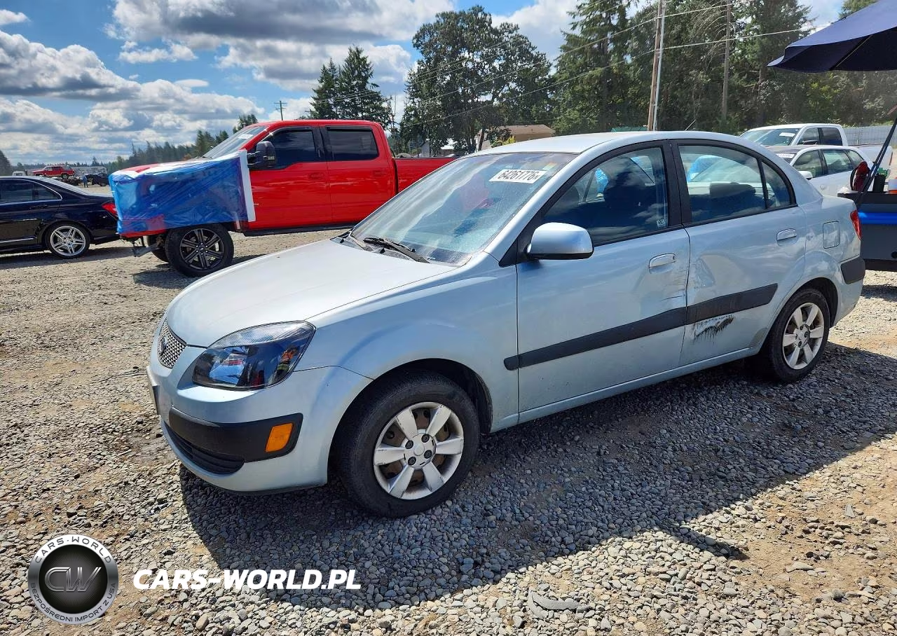 2006 Kia Rio Base
