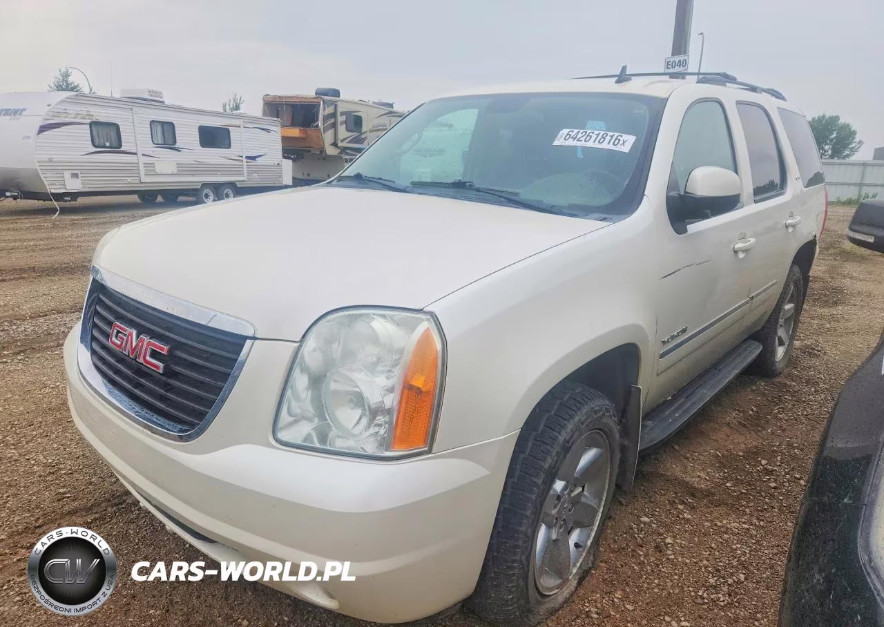 2012 GMC Yukon Slt