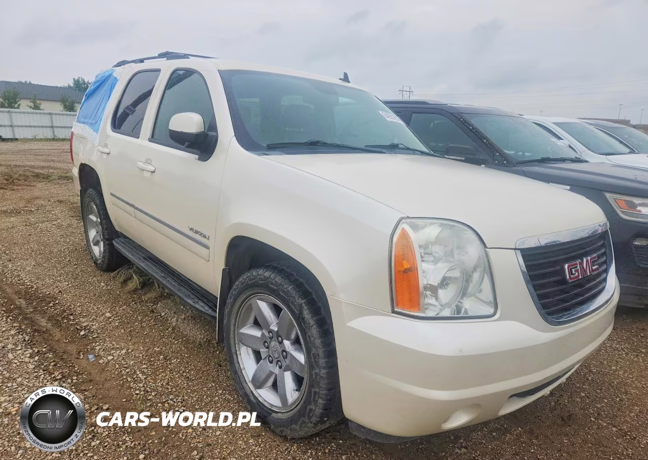 2012 GMC Yukon Slt VIN:1GKS2CE02CR301659 - 4