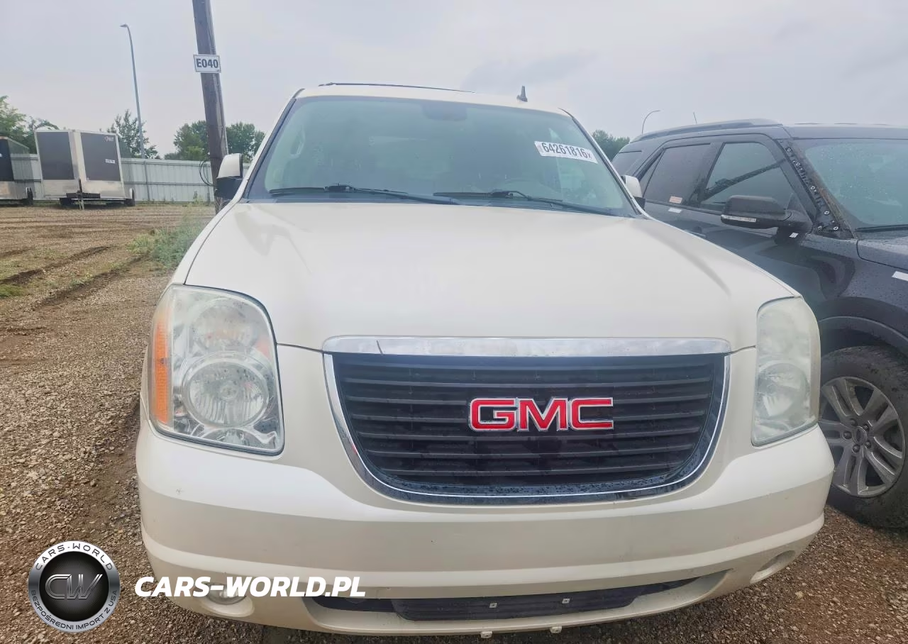 2012 GMC Yukon Slt VIN:1GKS2CE02CR301659 - 5