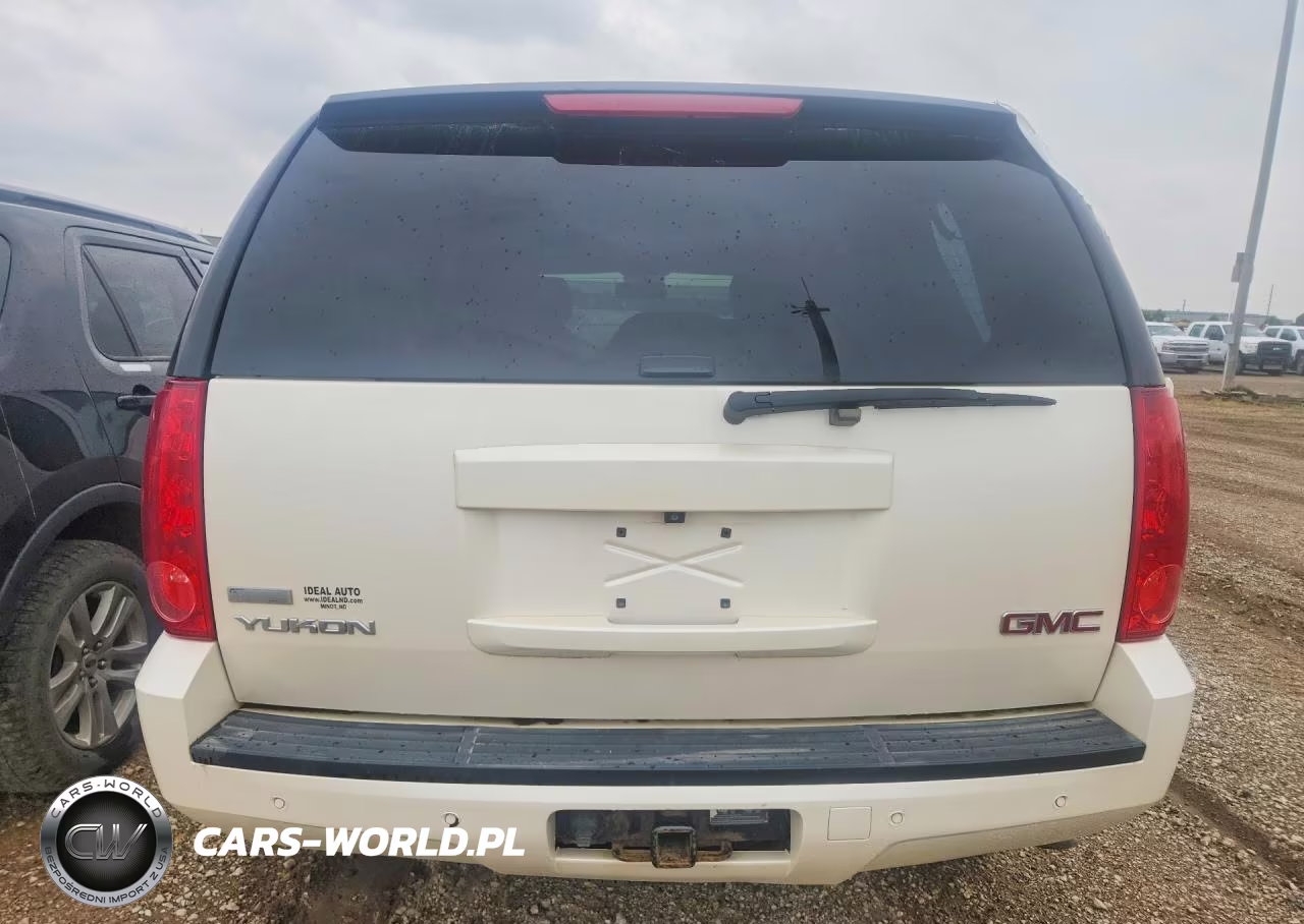 2012 GMC Yukon Slt VIN:1GKS2CE02CR301659 - 6